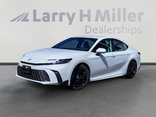 Used 2025 Toyota Camry SE Sedan Albuquerque, NM