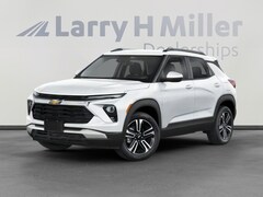 2025 Chevrolet Trailblazer