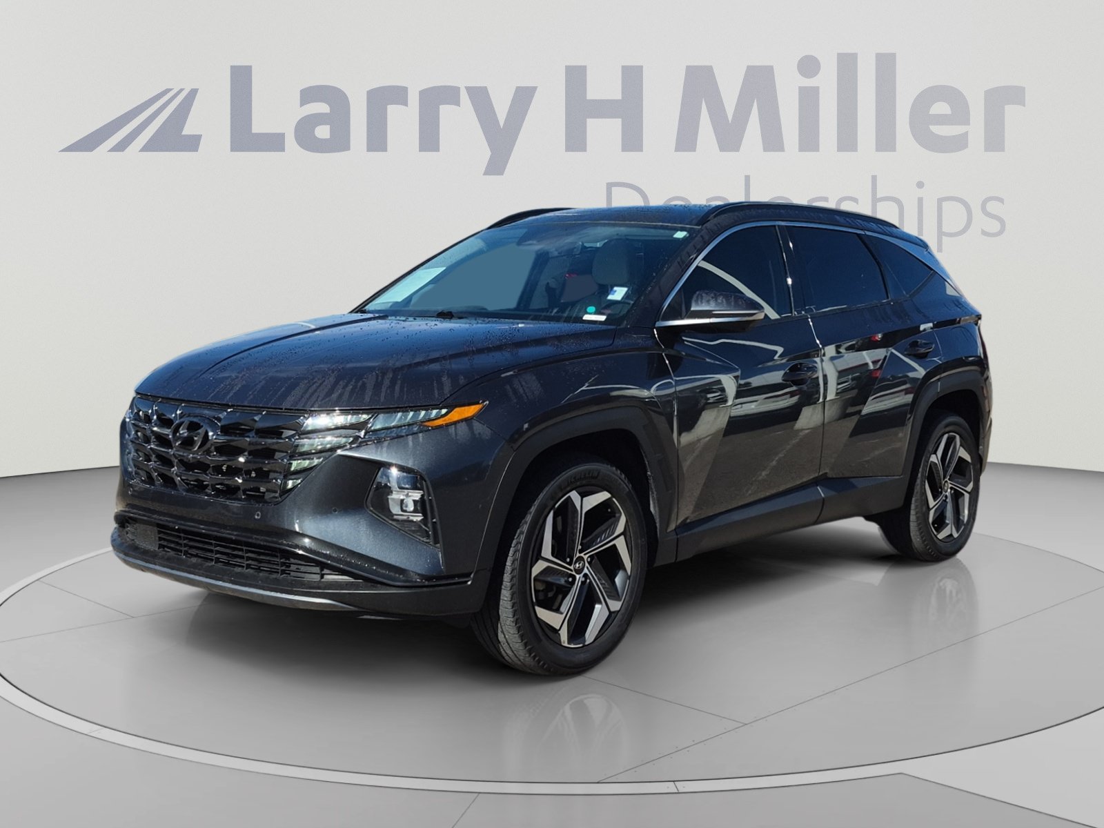 2024 Hyundai Tucson Limited SUV