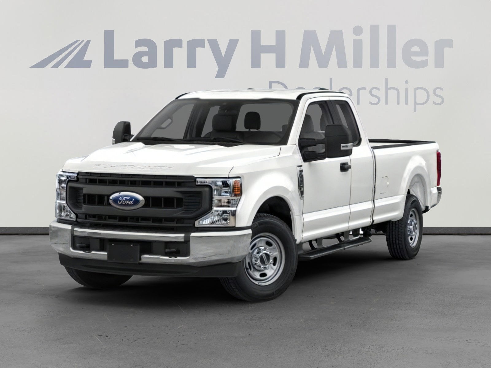 2021 Ford F-250 XL 4x4 SuperCab 8' Box's photo