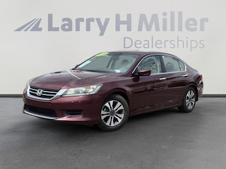 2013 Honda Accord LX Sedan