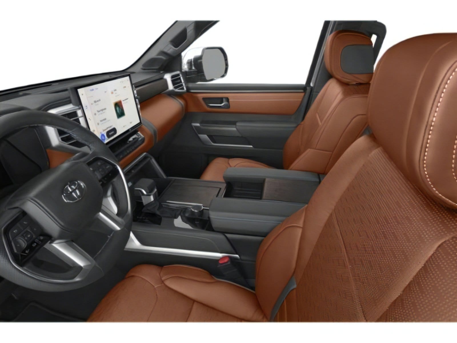 2026 Toyota Tundra 1794 Edition - Photo 11