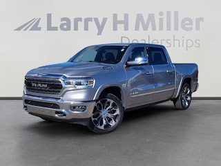 Used 2022 Ram 1500 Limited Truck Crew Cab Albuquerque, NM