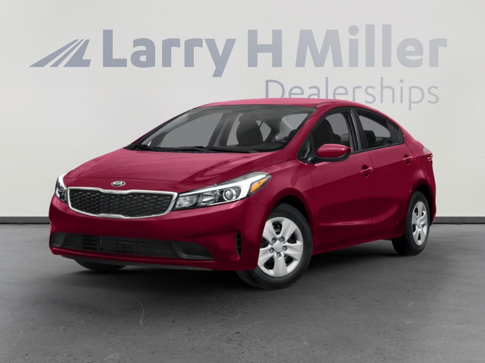 2018 Kia Forte LX's photo
