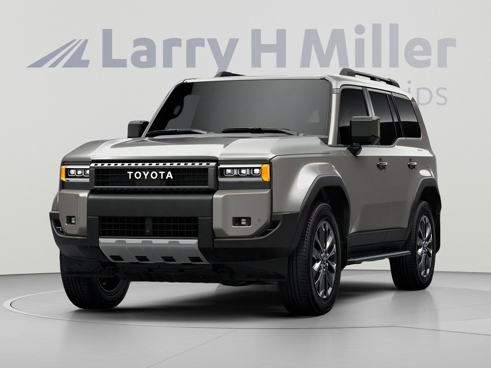 2027 Toyota Land Cruiser