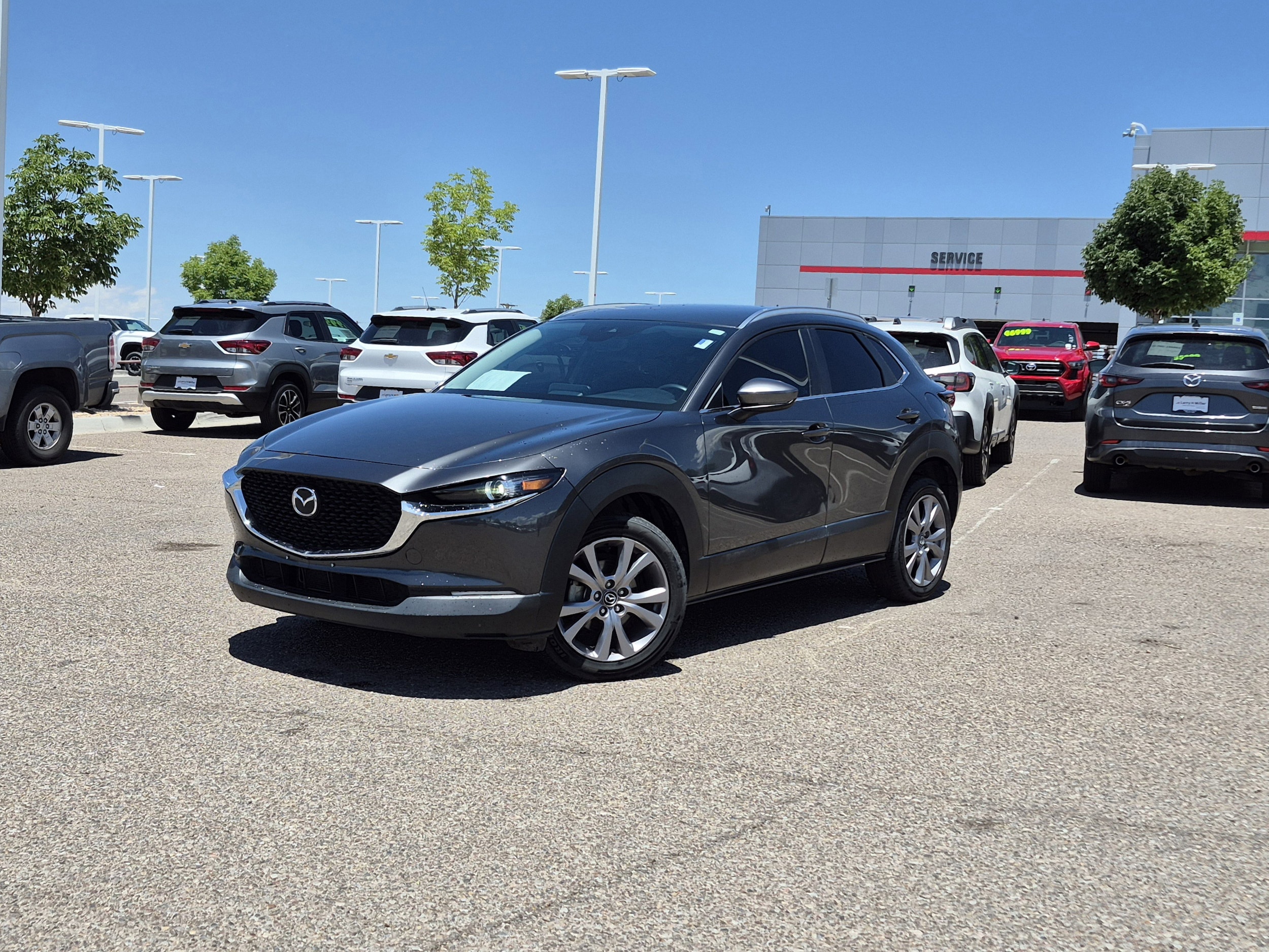 2022 Mazda CX-30 Select AWD's photo