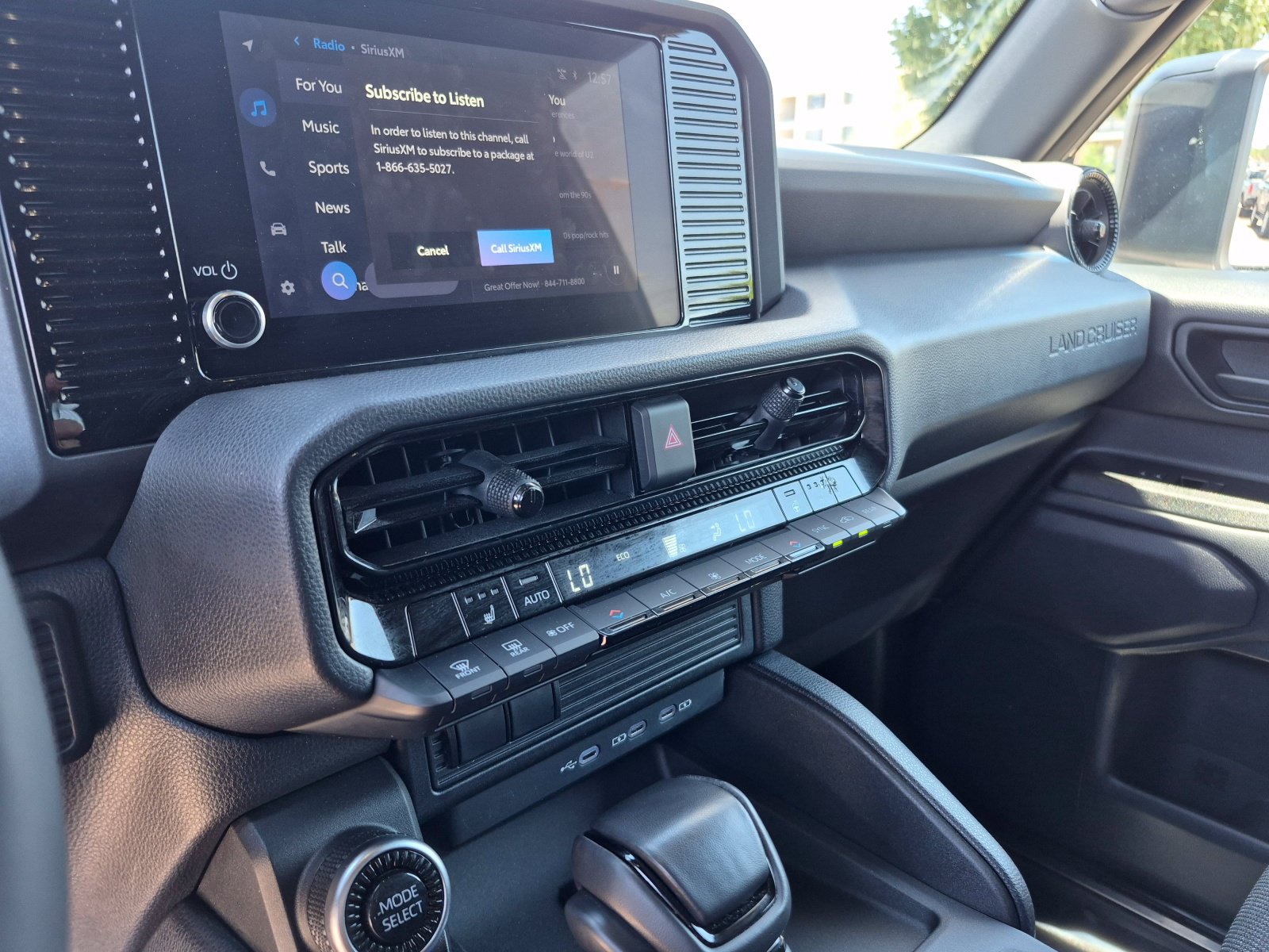 2025 Toyota Land Cruiser 11