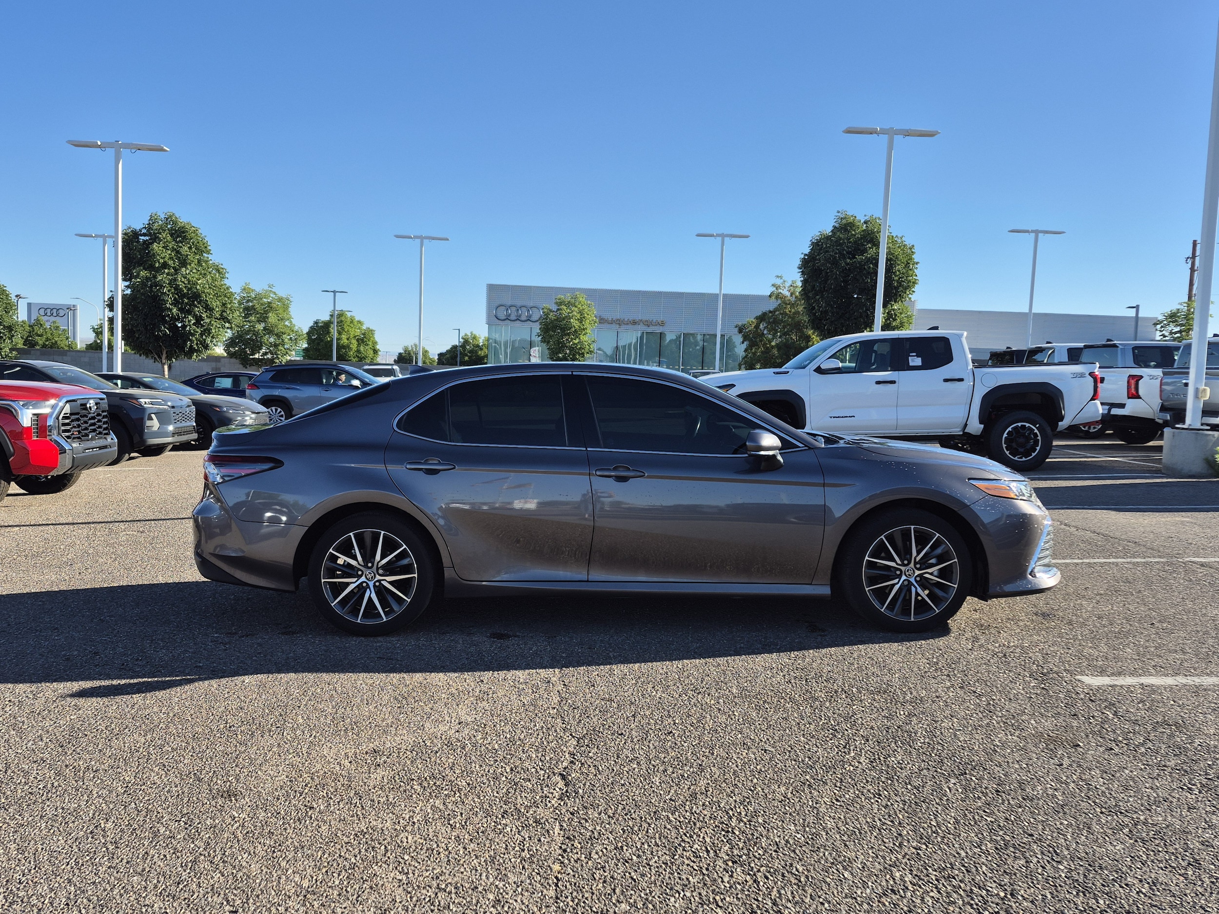 2023 Toyota Camry 6