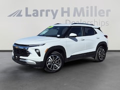 2025 Chevrolet Trailblazer