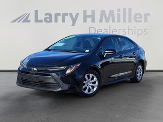 Used 2025 Toyota Corolla LE Sedan Albuquerque, NM
