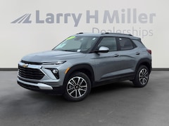 2025 Chevrolet Trailblazer
