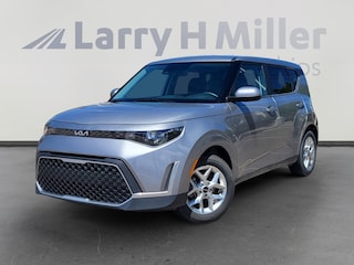 Used 2023 Kia Soul LX Hatchback Albuquerque, NM