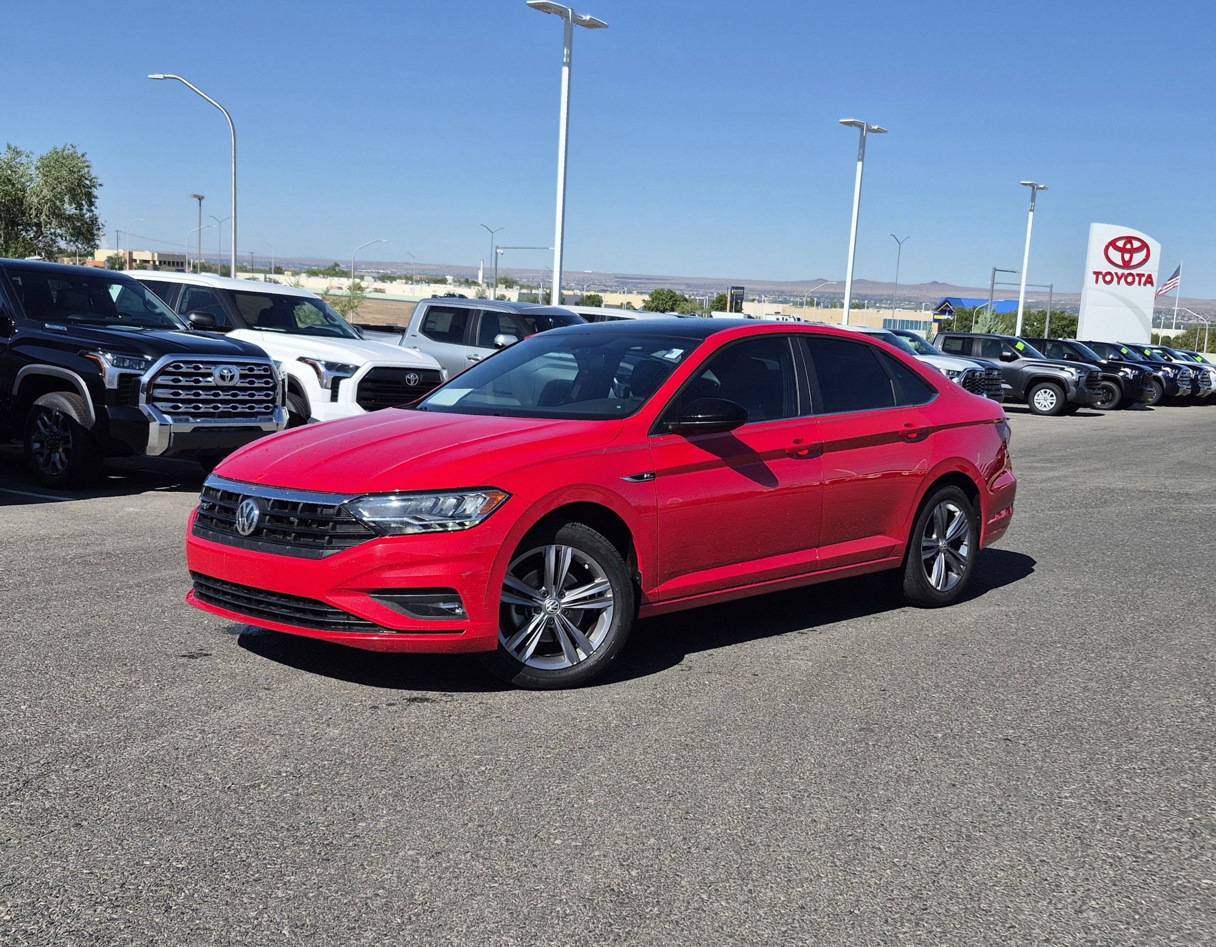 2019 Volkswagen Jetta 1.4T R-Line Auto SULEV's photo