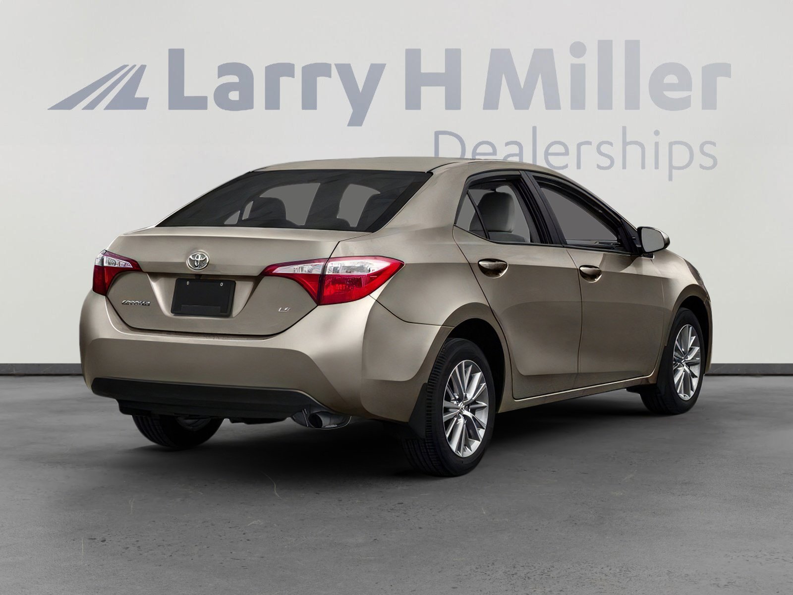 Used 2016 Toyota Corolla LE with VIN 2T1BURHE2GC536806 for sale in Albuquerque, NM