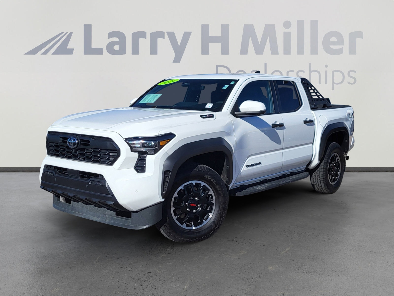 2024 Toyota Tacoma TRD Off Road's photo