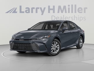 Used 2025 Toyota Camry LE Sedan Albuquerque, NM