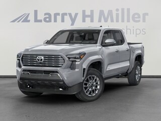New 2026 Toyota Tacoma Limited Truck Double Cab Albuquerque, NM