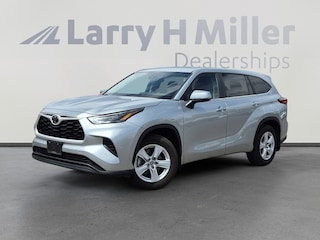 Used 2023 Toyota Highlander L SUV Albuquerque, NM