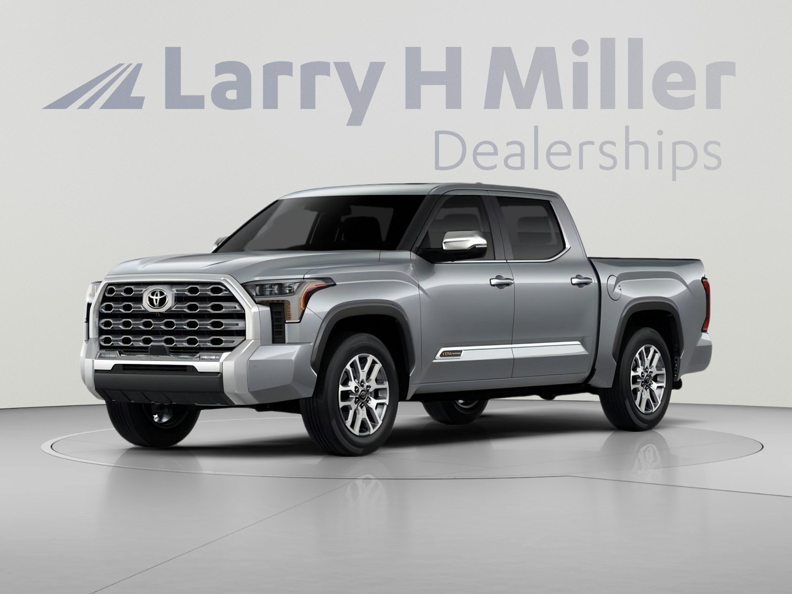 2026 Toyota Tundra