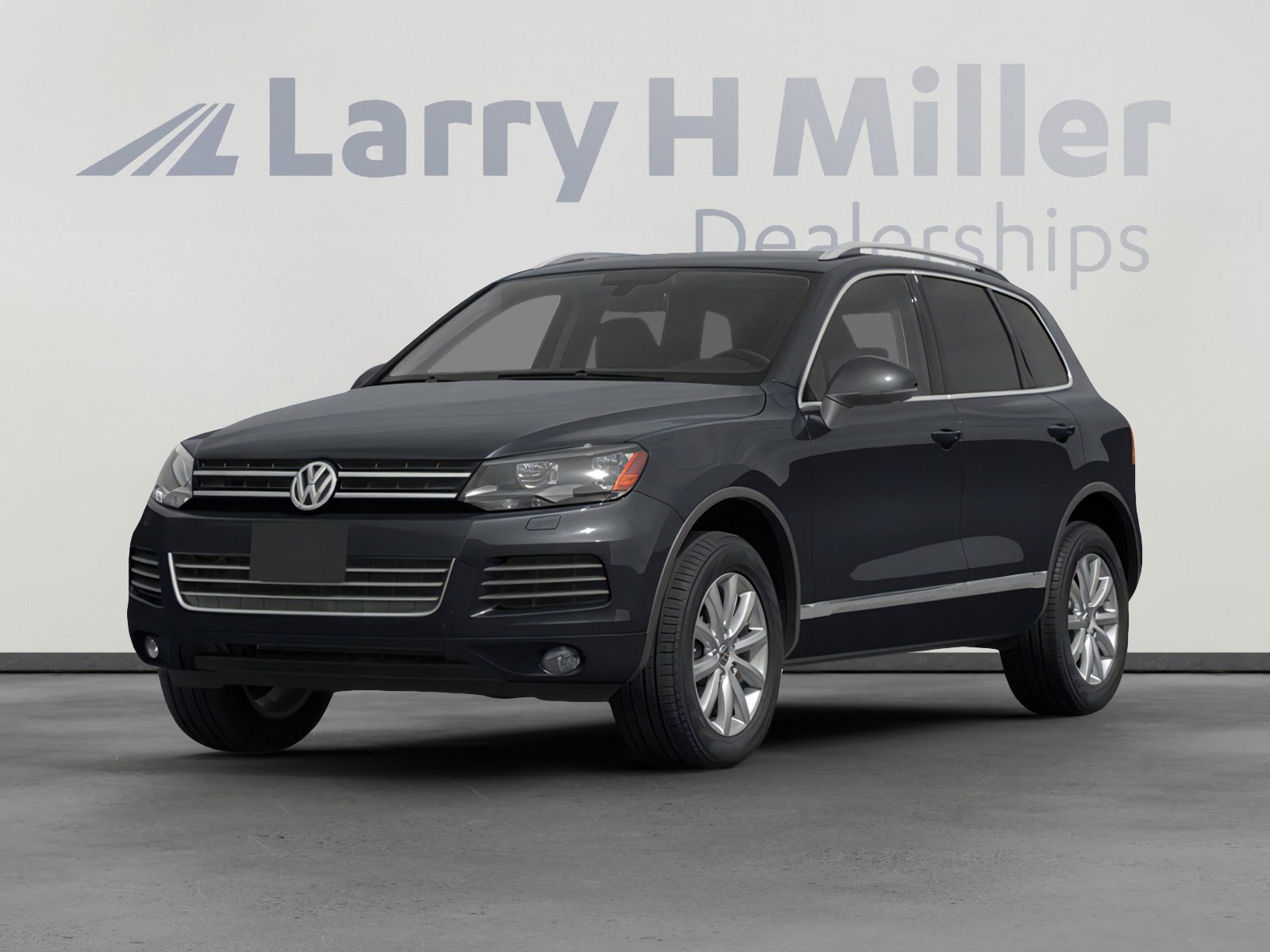 2014 Volkswagen Touareg Sport