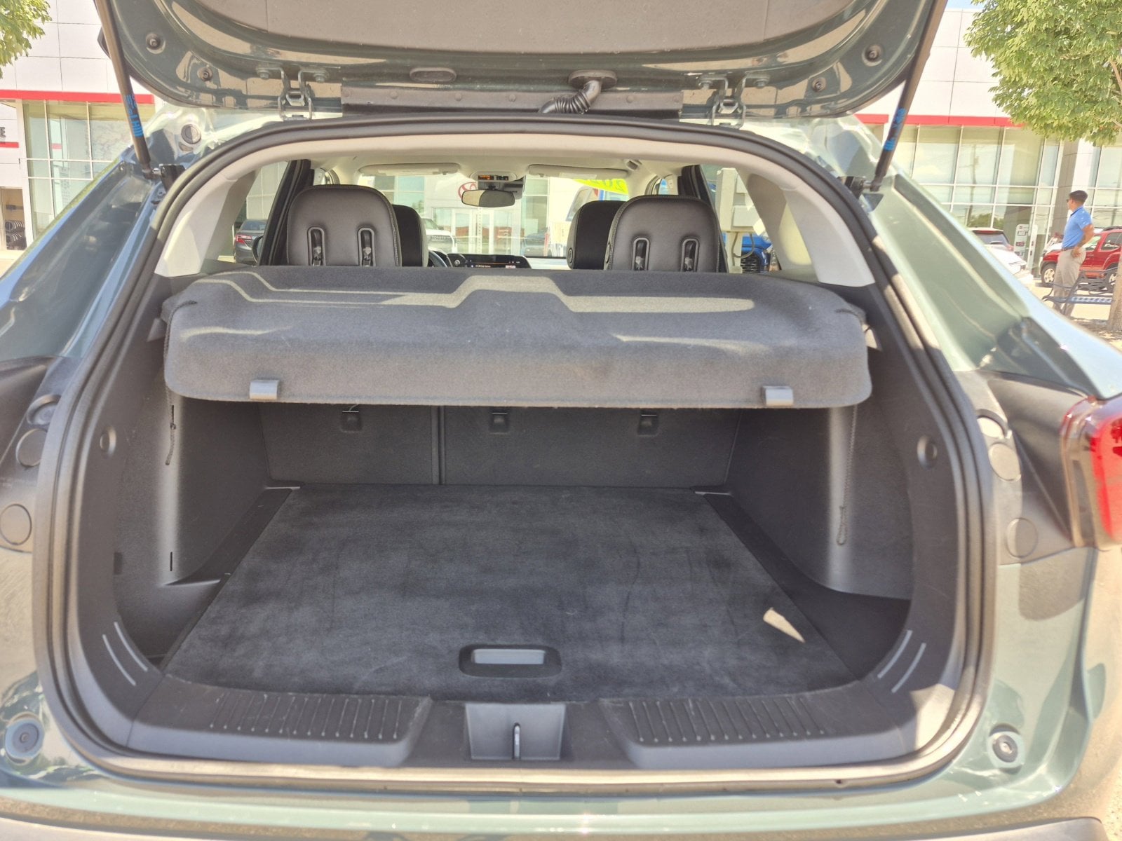 2025 Chevrolet Trax LT - Photo 20