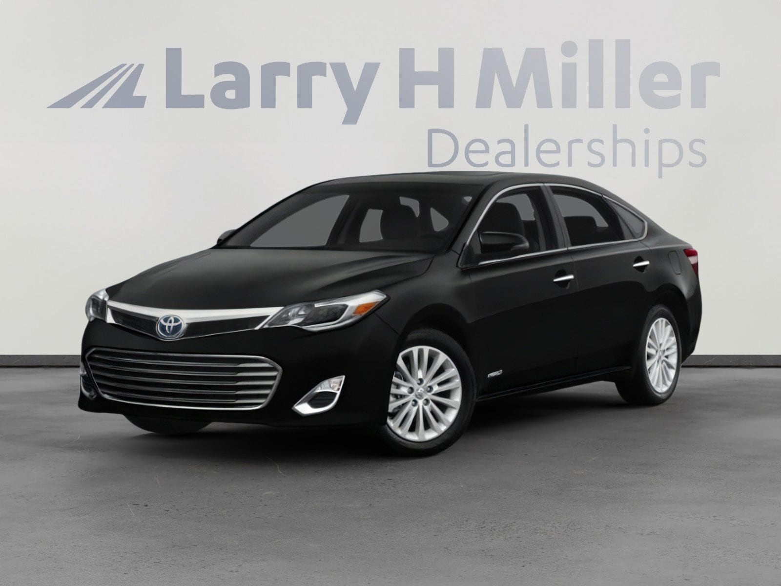 2015 Toyota Avalon Limited Hybrid