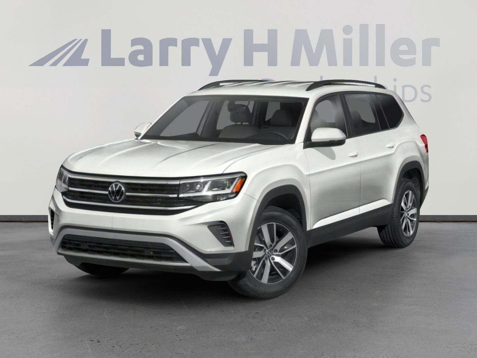 2021 Volkswagen Atlas SE's photo