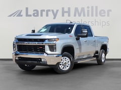 2020 Chevrolet Silverado 2500HD