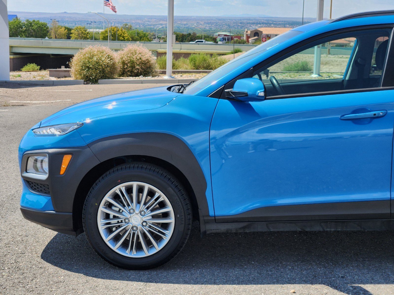 Used 2020 Hyundai Kona SEL Plus with VIN KM8K6CAA8LU568831 for sale in Albuquerque, NM