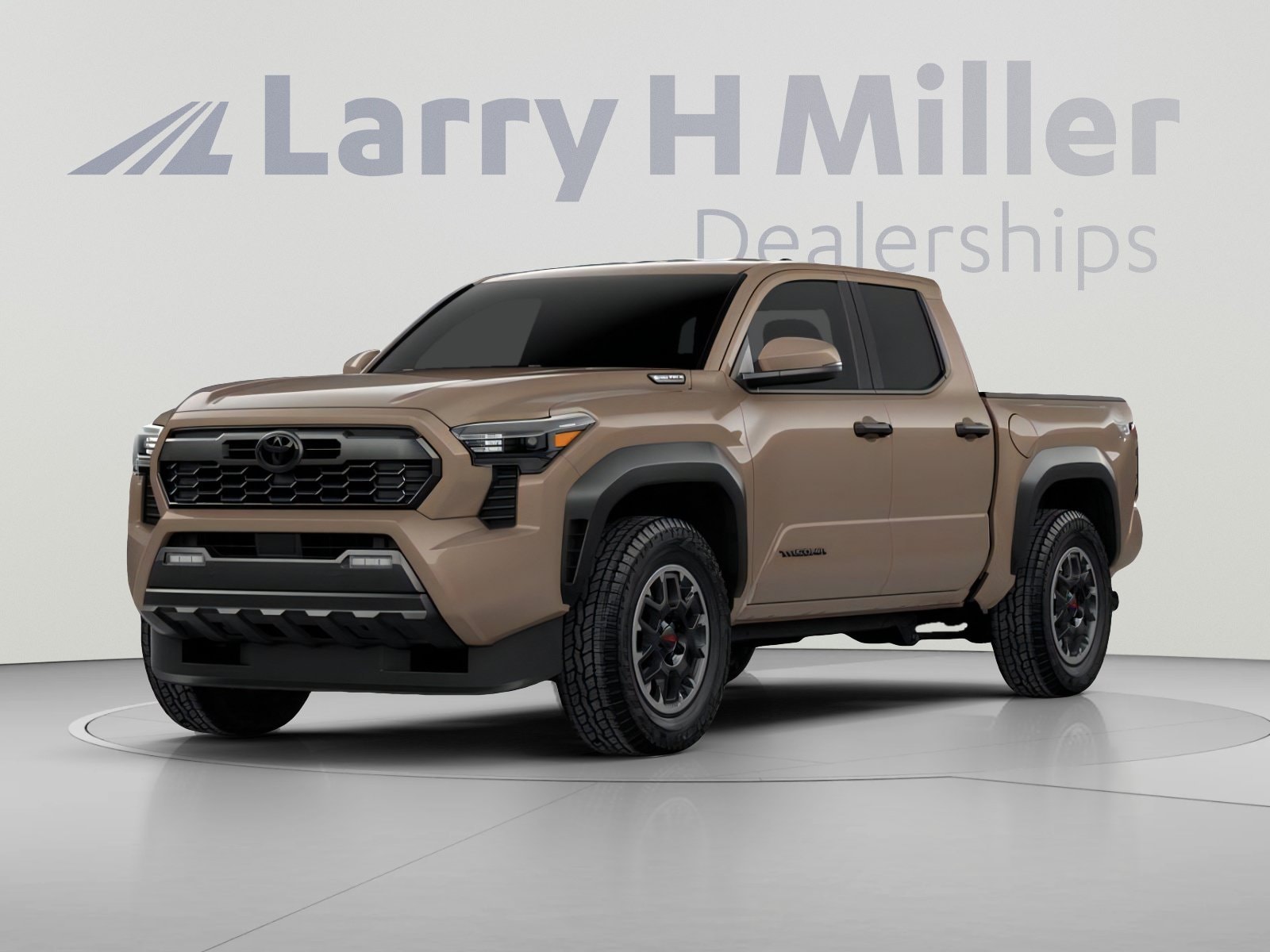 2026 Toyota Tacoma i-FORCE MAX