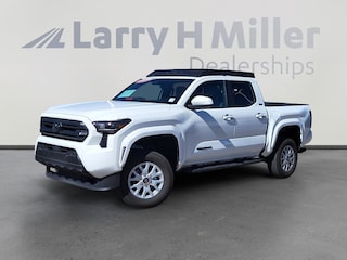 Used 2025 Toyota Tacoma Truck Double Cab Albuquerque, NM
