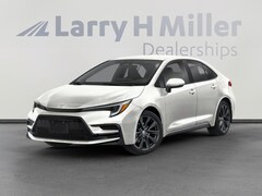 2026 Toyota Corolla SE Sedan