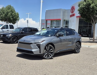 2026 Toyota bZ Limited SUV
