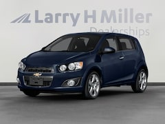 2015 Chevrolet Sonic