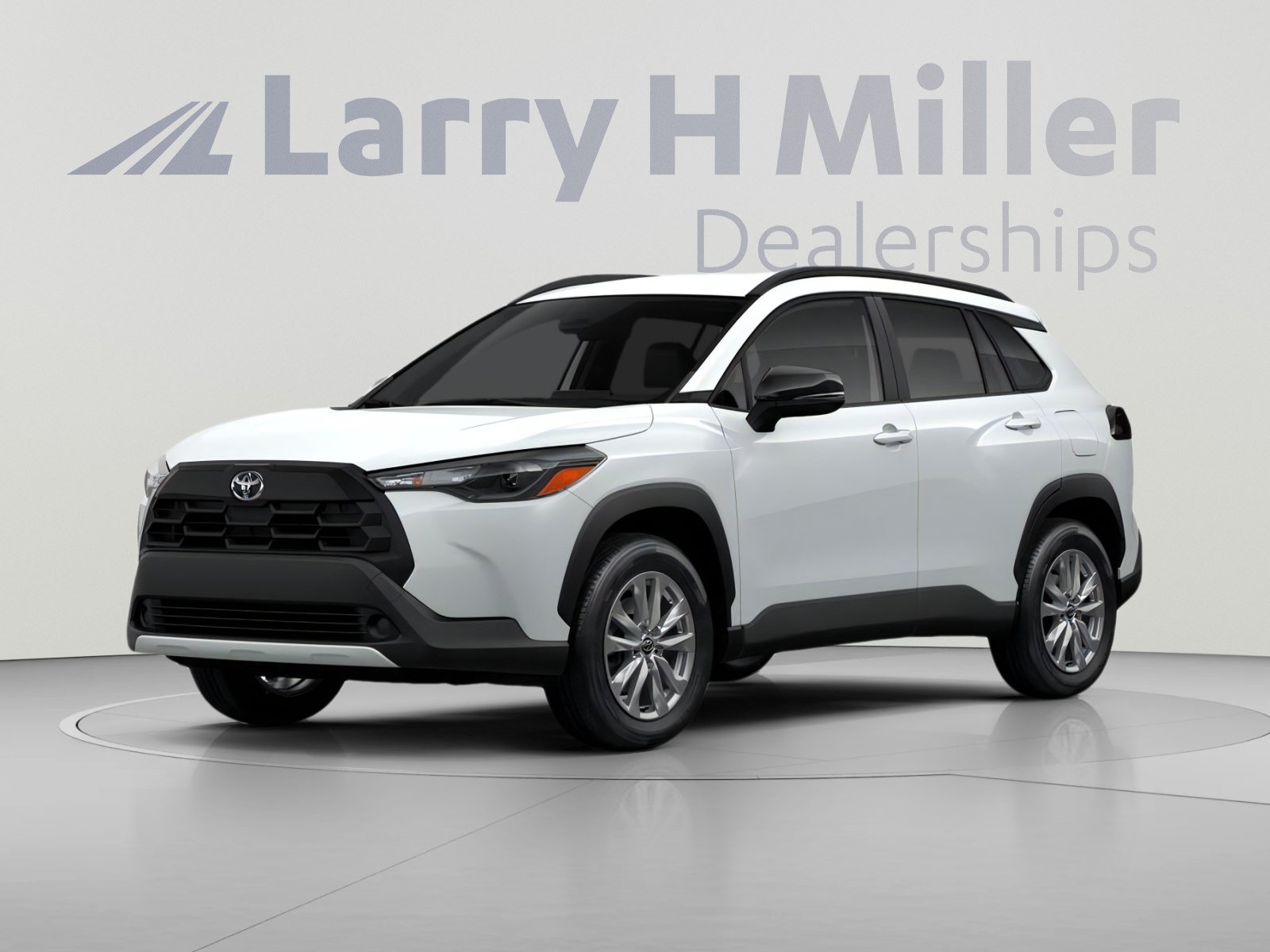 2026 Toyota Corolla Cross