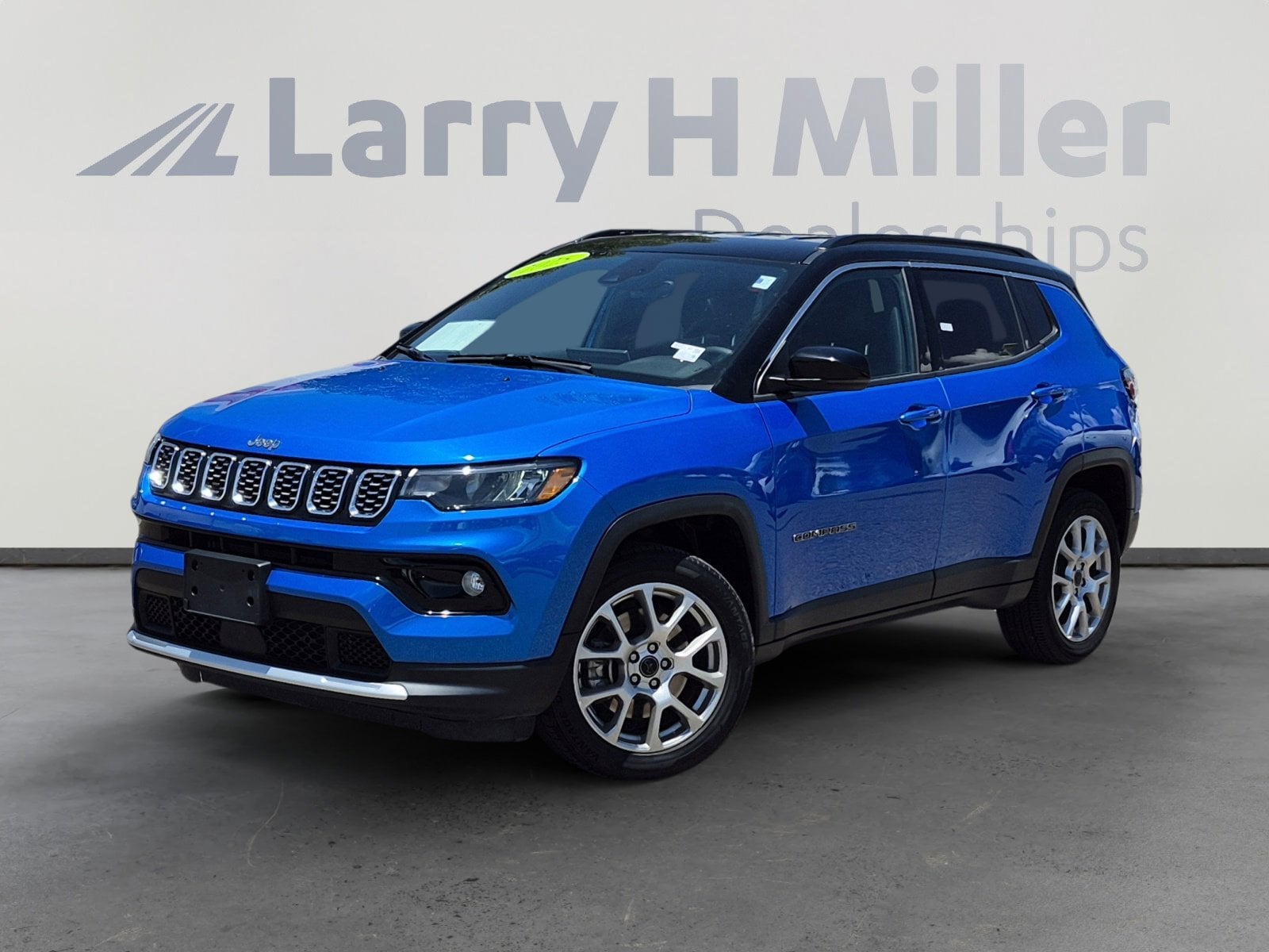 2025 Jeep Compass Limited 4X4's photo