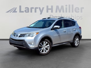 Used 2014 Toyota RAV4 4WD Limited SUV Albuquerque, NM