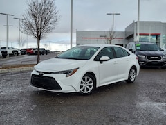 2024 Toyota Corolla LE Sedan