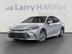 2026 Toyota Camry LE Sedan