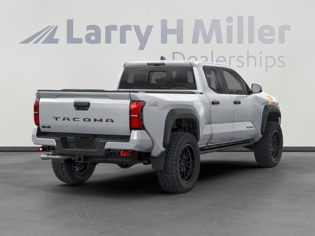 New 2026 Toyota Tacoma i-FORCE MAX TRD Off-Road i-FORCE MAX Truck Double Cab