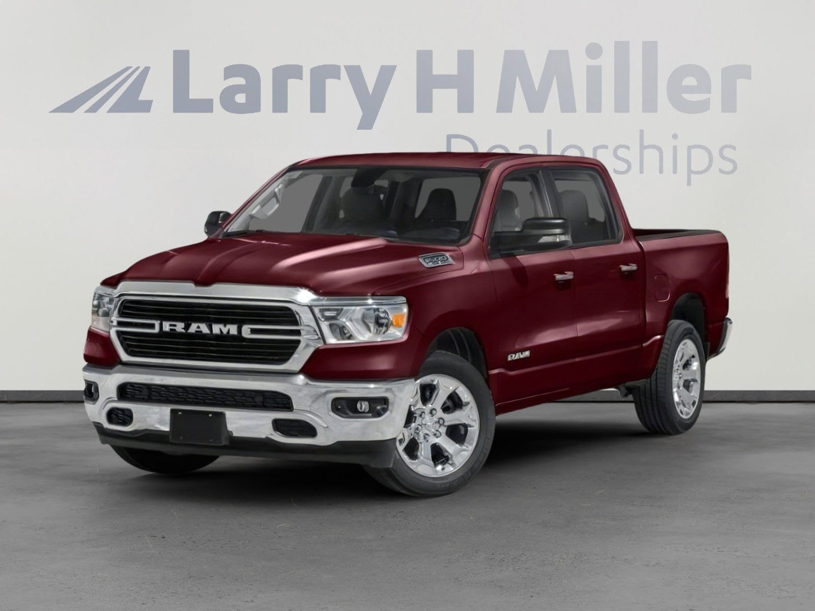 2021 RAM Ram 1500 Pickup Big Horn/Lone Star's photo