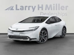 2026 Toyota Prius Plug-in Hybrid SE Hatchback