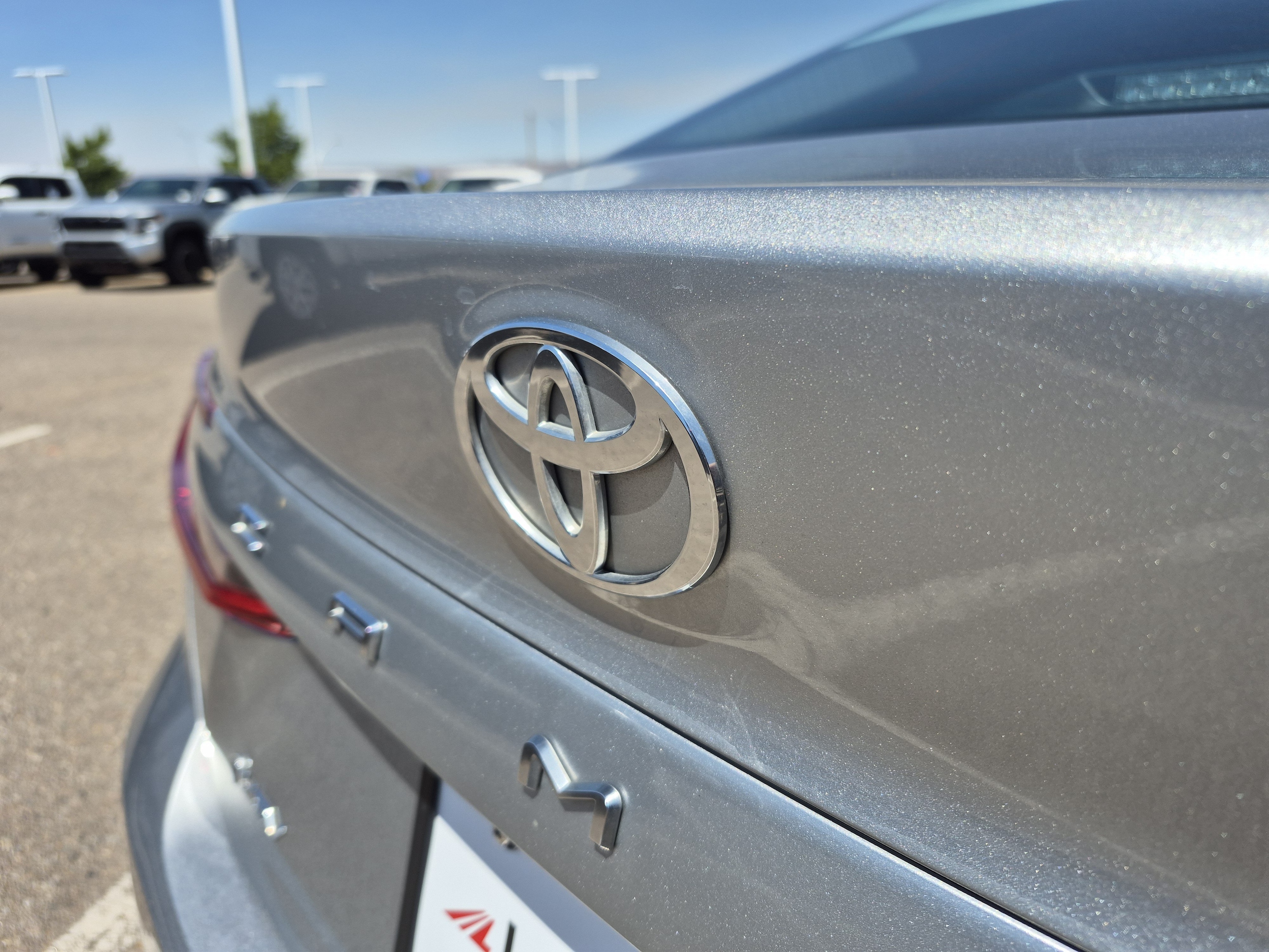 2025 Toyota Camry 22