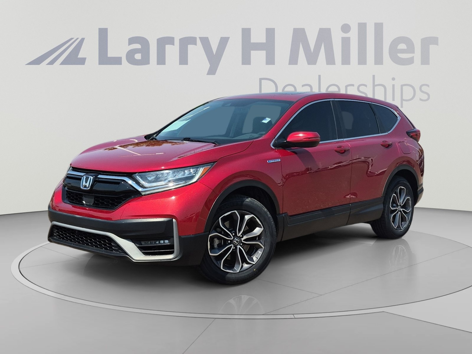 2022 Honda CR-V Hybrid