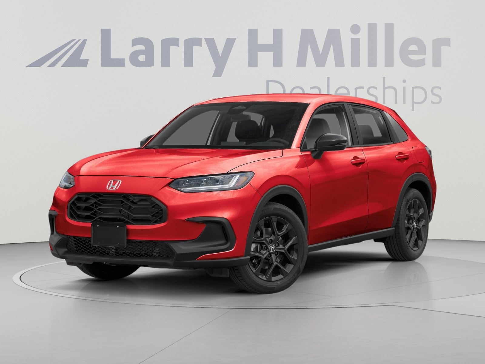 2025 Honda HR-V