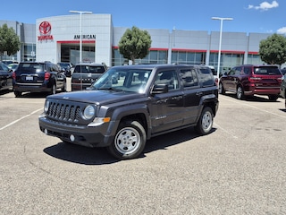 Used 2017 Jeep Patriot Sport FWD SUV Albuquerque, NM