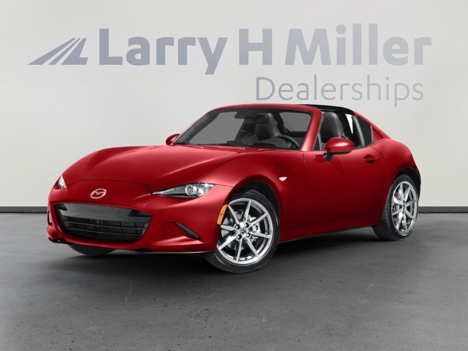 2023 Mazda MX-5 Miata RF Grand Touring's photo