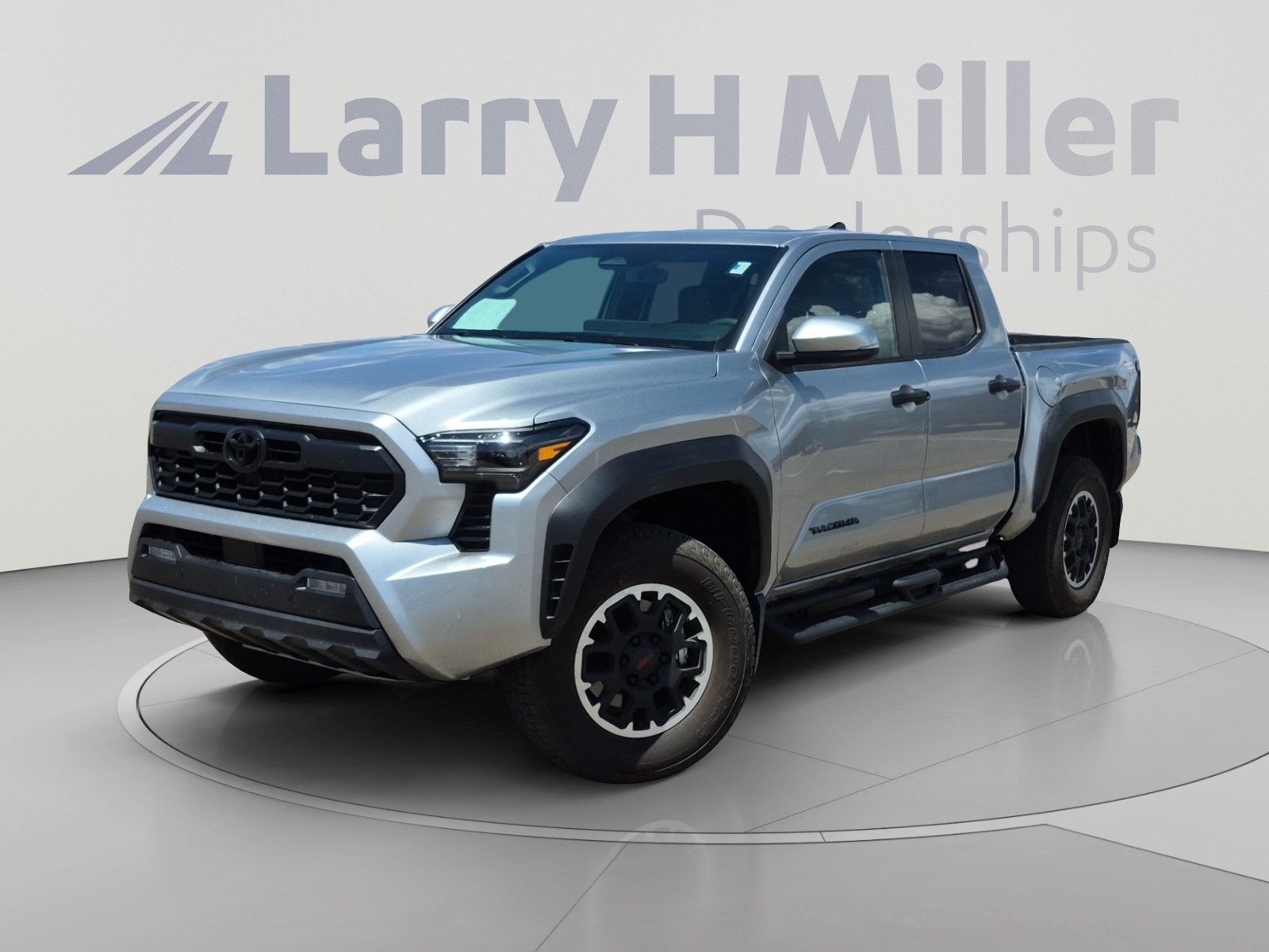 2026 Toyota Tacoma 4WD