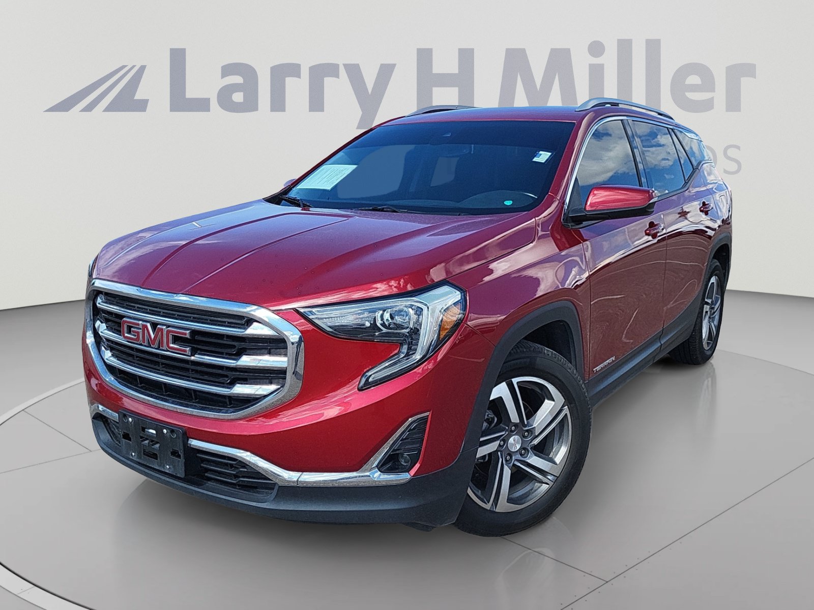  GMC Terrain