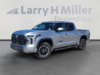 Used 2025 Toyota Tundra SR5 Truck CrewMax Albuquerque, NM